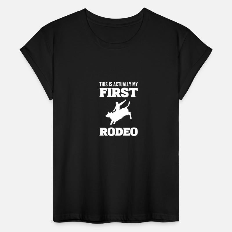 My First Rodeo Horse Wrangler Gift