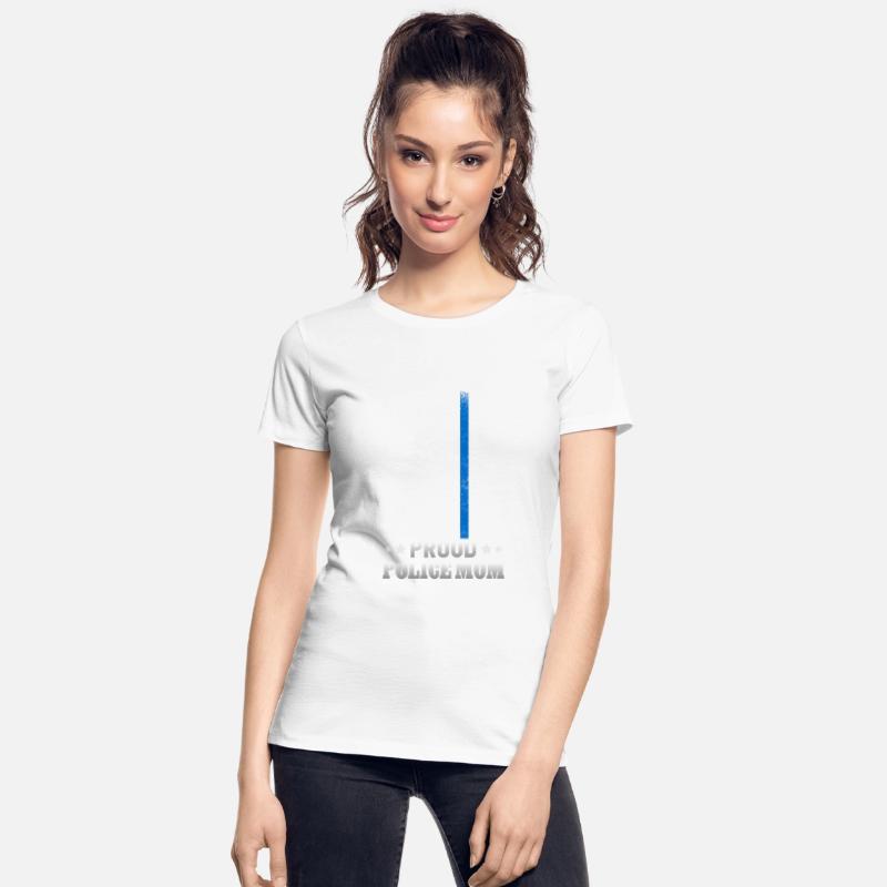 MY SON HAS YOUR BACK PROUD POLICE MOM