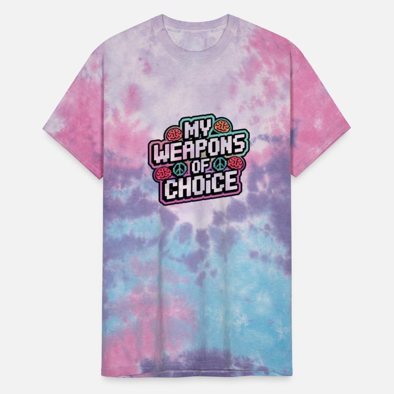 My Weapons of Choice KickBump ‎Youth Adult Funny