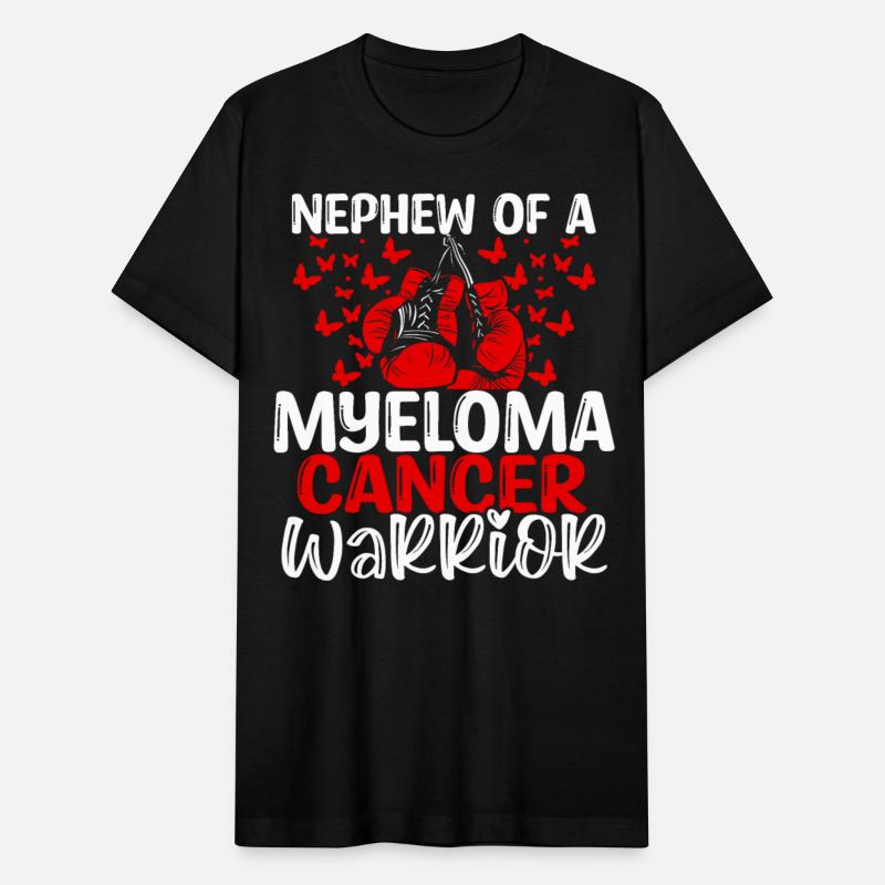 Myeloma Cancer Awareness Nephew Aunt Uncle