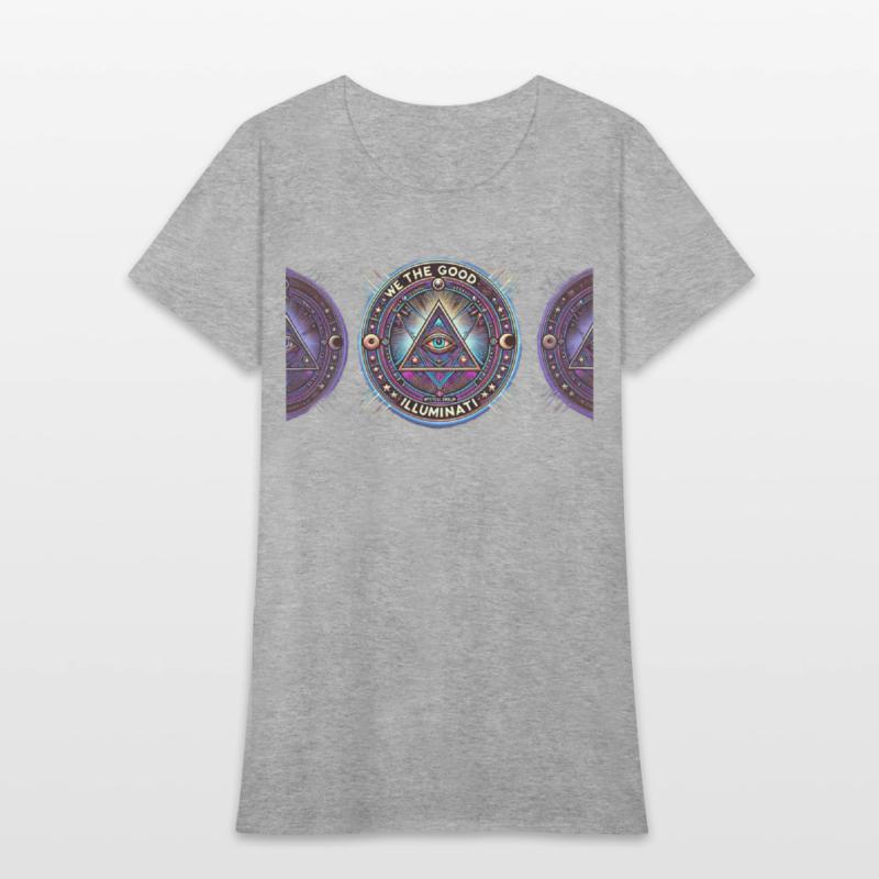 Mystical Emblem - We the Good Illuminati