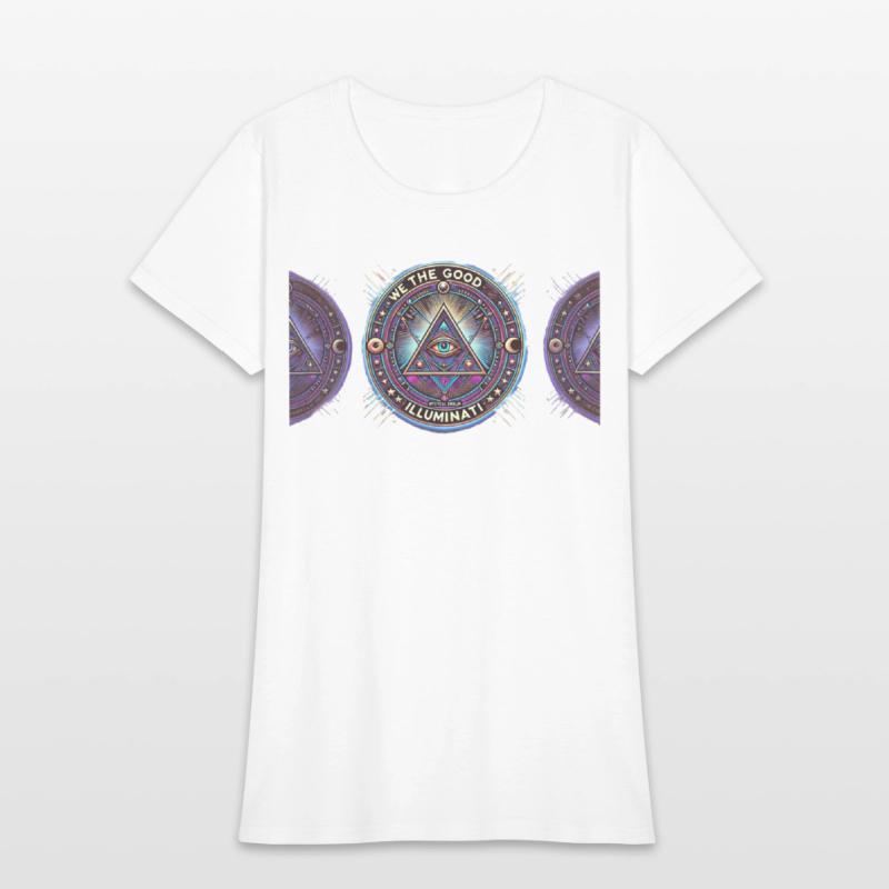Mystical Emblem - We the Good Illuminati