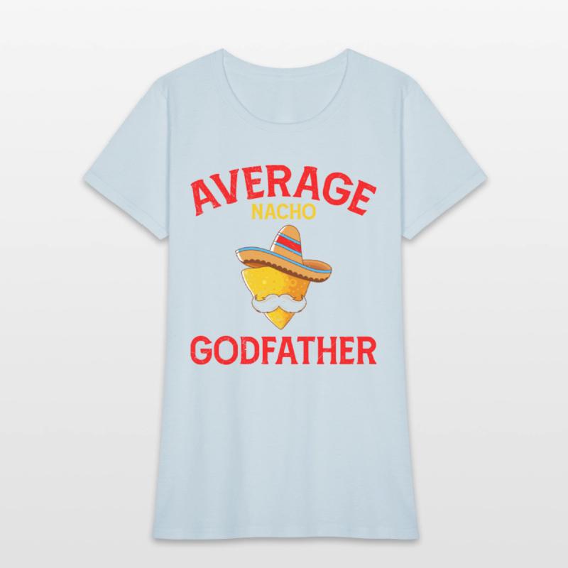 Nacho Average Godfather Mexican Nachos Party