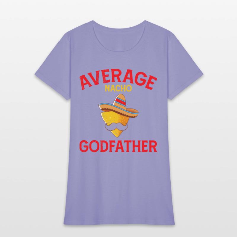 Nacho Average Godfather Mexican Nachos Party