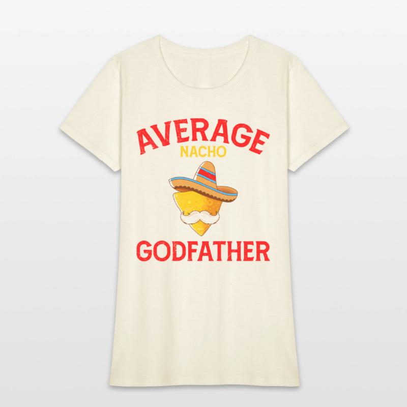 Nacho Average Godfather Mexican Nachos Party