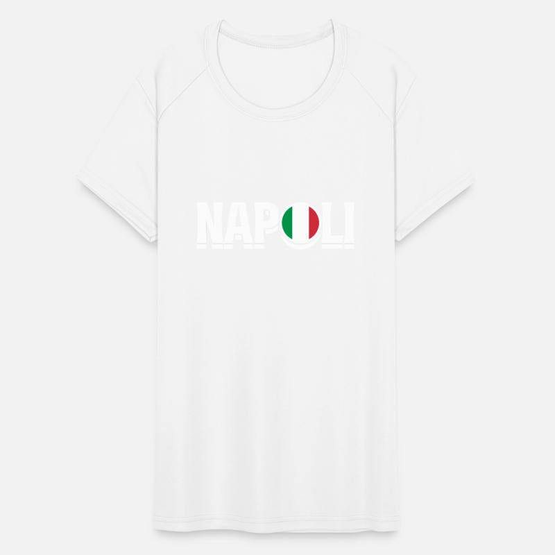 Napoli Italy Flag