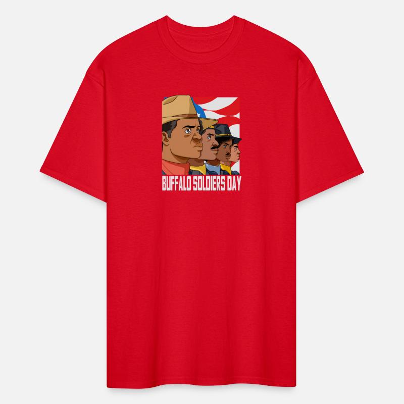 National Buffalo Soldiers Day July 28Th Patriotic