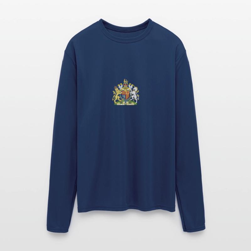 National Coat Of Arms Of The United Kingdom