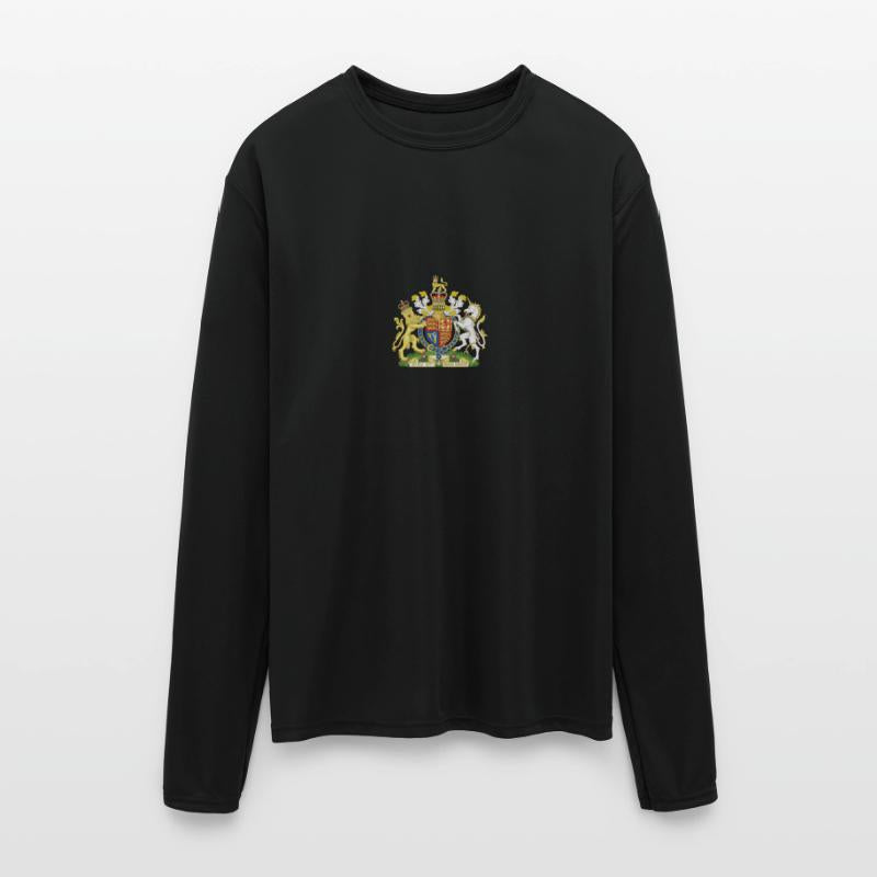 National Coat Of Arms Of The United Kingdom