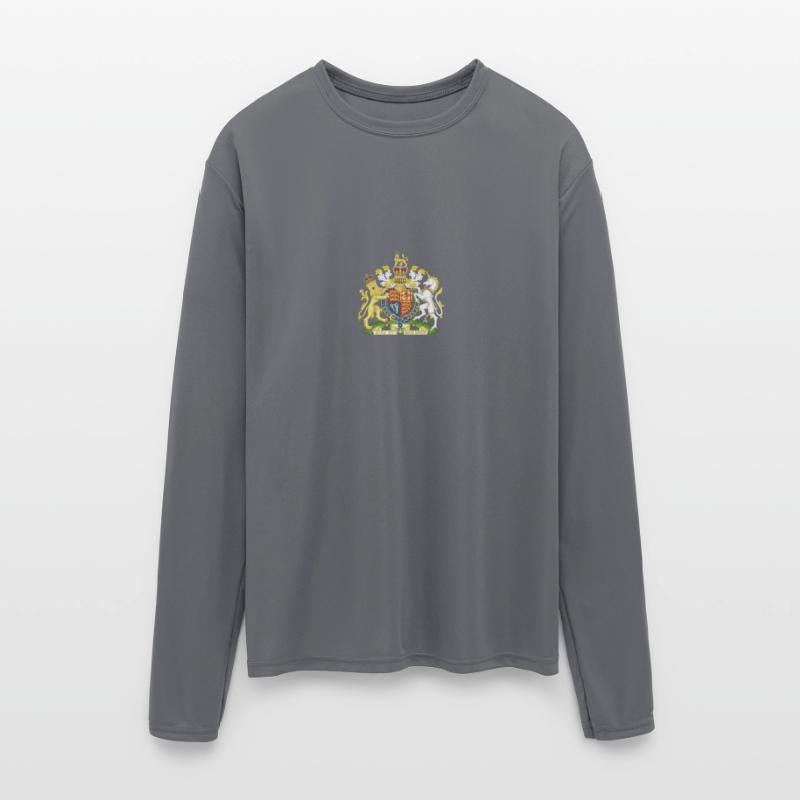 National Coat Of Arms Of The United Kingdom