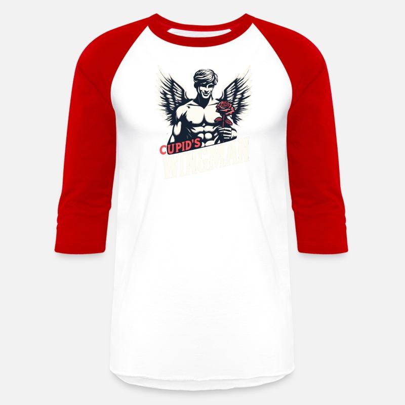 Naughty Cupid's Wingman Valentines Muscle Fitness