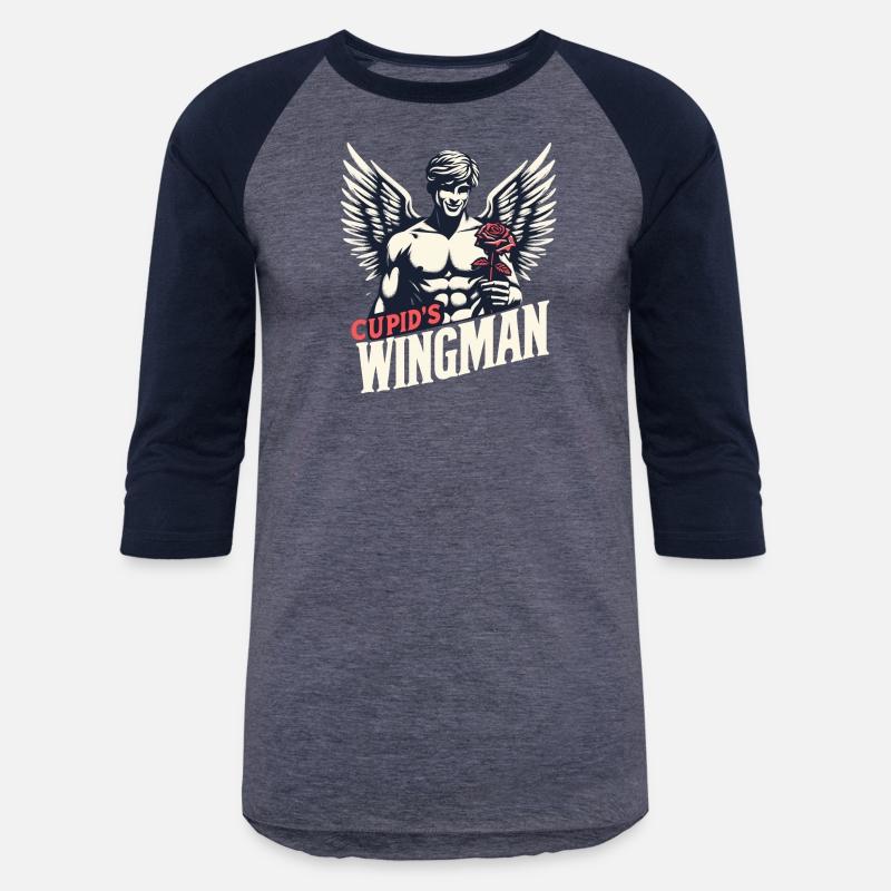 Naughty Cupid's Wingman Valentines Muscle Fitness