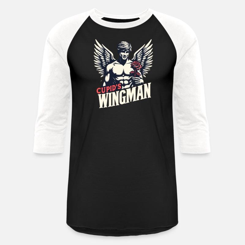 Naughty Cupid's Wingman Valentines Muscle Fitness
