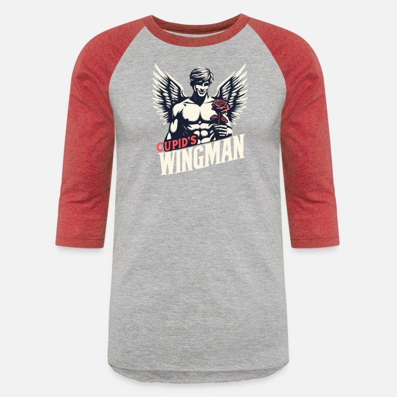 Naughty Cupid's Wingman Valentines Muscle Fitness