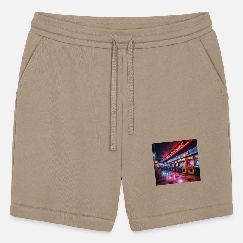 Neon Arcade Of the Future