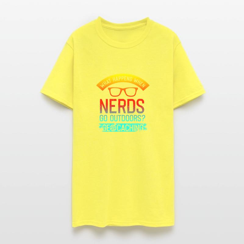 Nerds Go Outdoors Geo Coaching