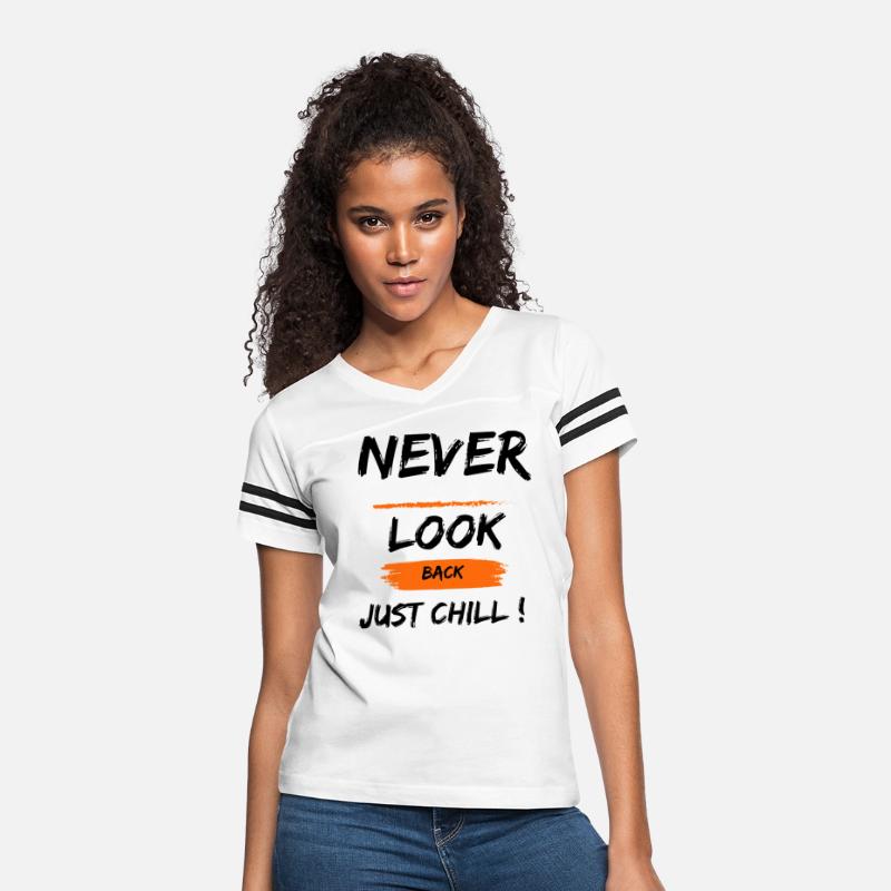 Never lookback