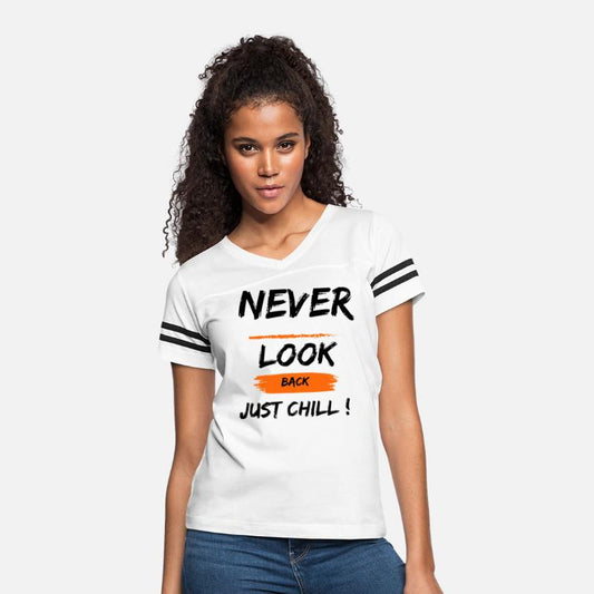 Never lookback