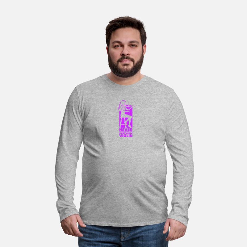 Never Underestimate a Girl With a Violin Cool Quot