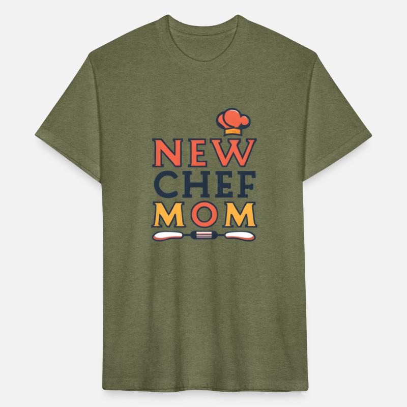 New Chef Mom | Gift for Her | Moms Collection