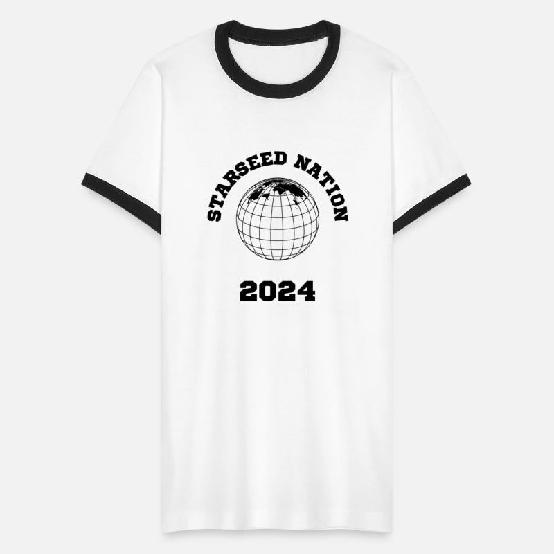 NEW STAR NATION 2024 FOR LIGHT COLORS