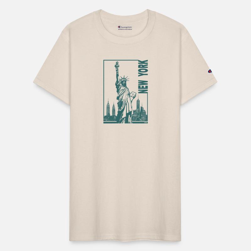 New York Statue Of Liberty