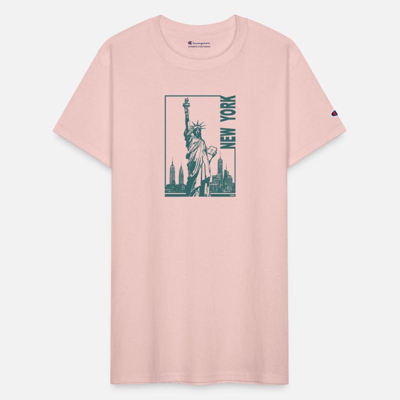 New York Statue Of Liberty