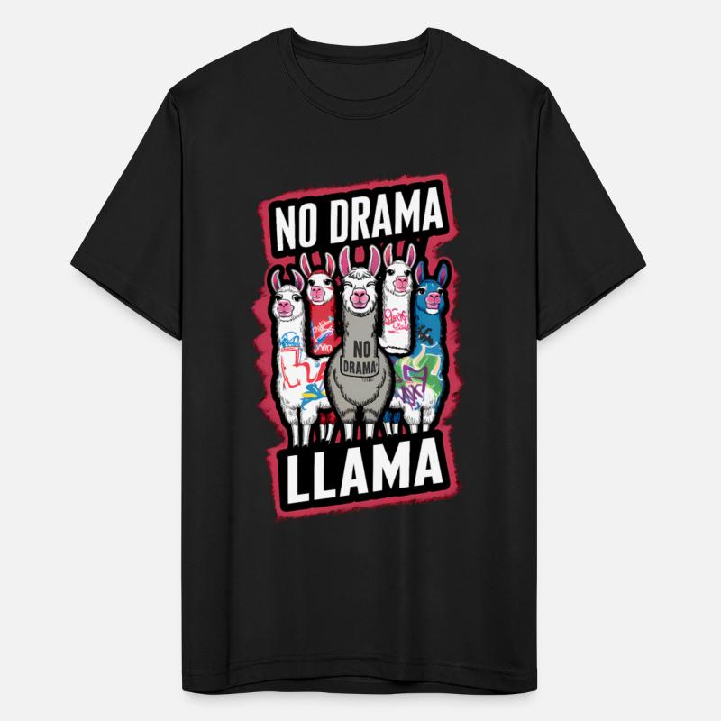 No Drama Llama