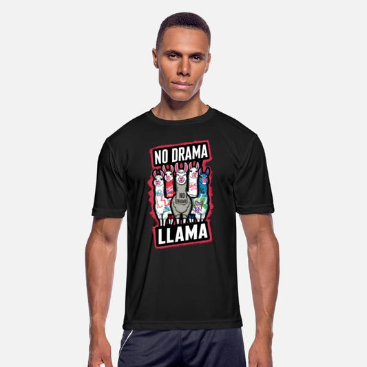 No Drama Llama