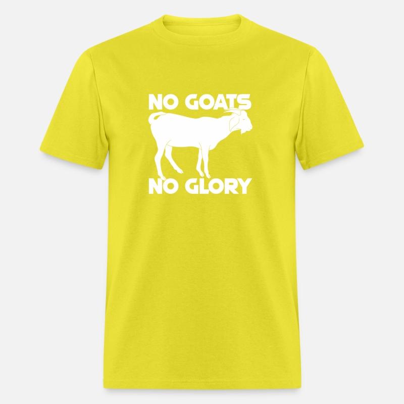 No Goats Guts No Glory