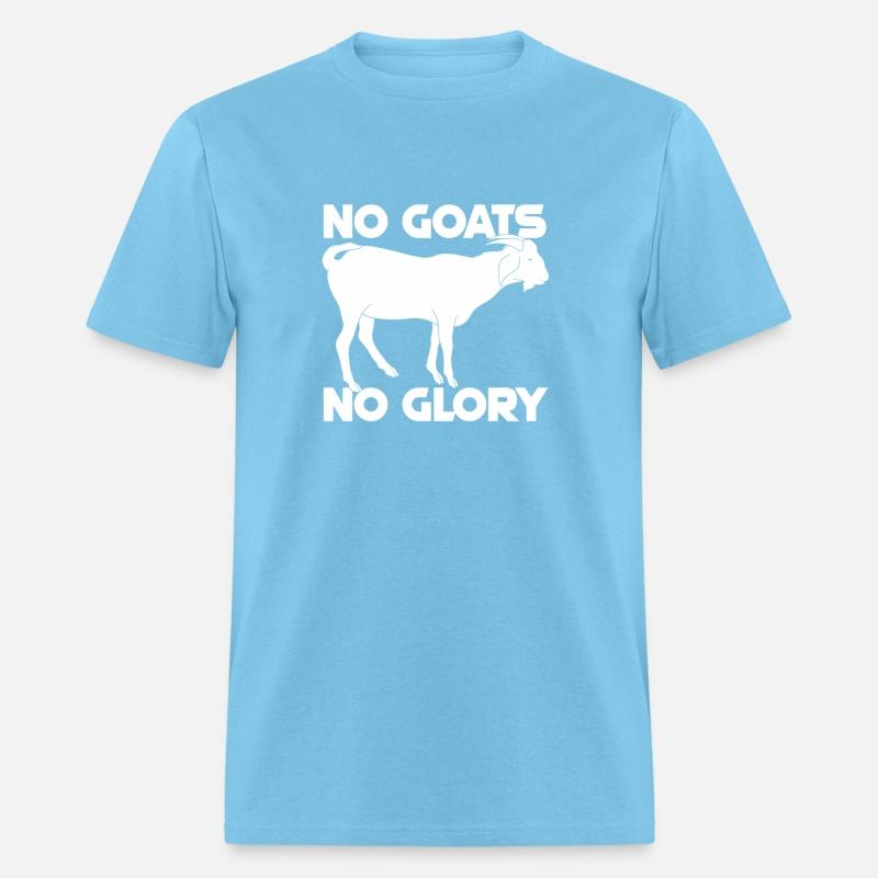 No Goats Guts No Glory