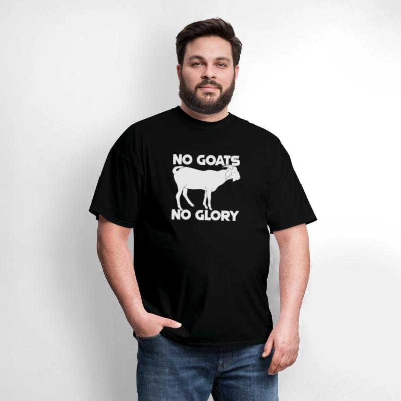 No Goats Guts No Glory