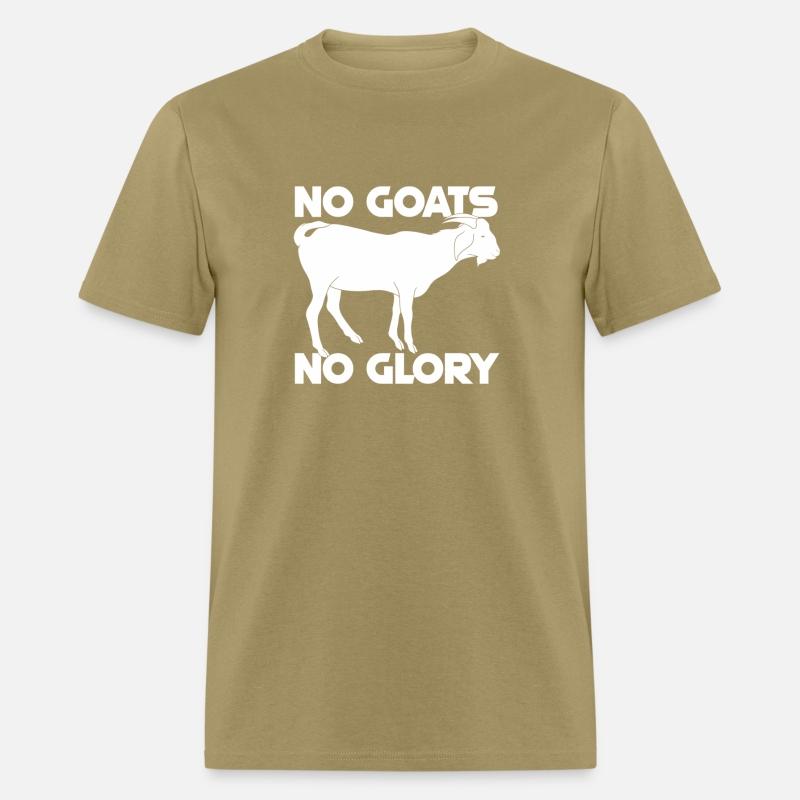 No Goats Guts No Glory