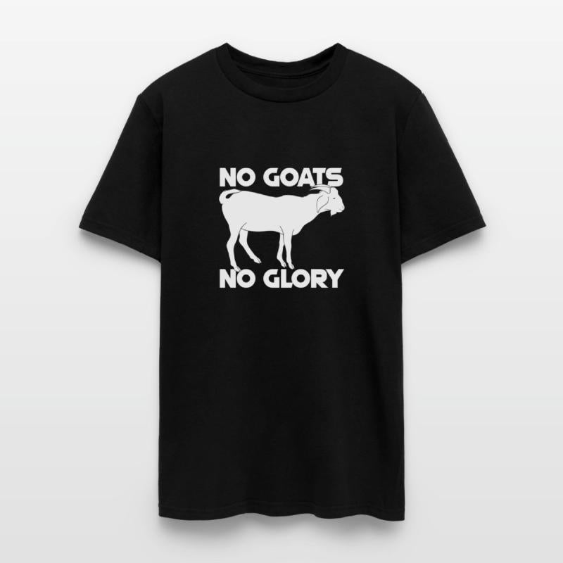 No Goats Guts No Glory