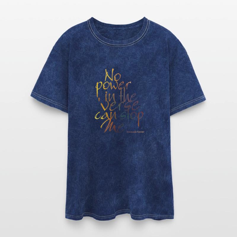 No Power in the Verse