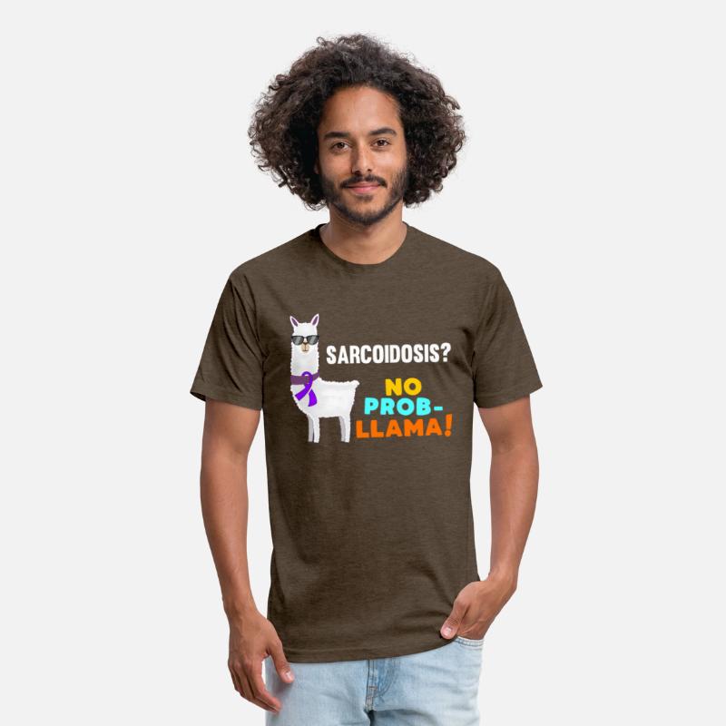 No Prob-Llama Sarcoidosis Warrior Survivor