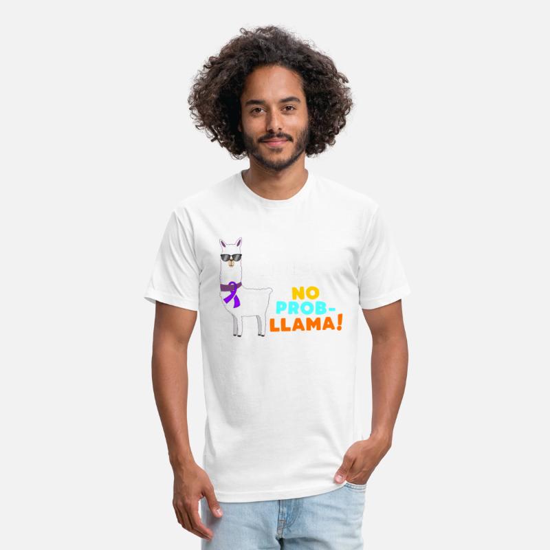 No Prob-Llama Sarcoidosis Warrior Survivor