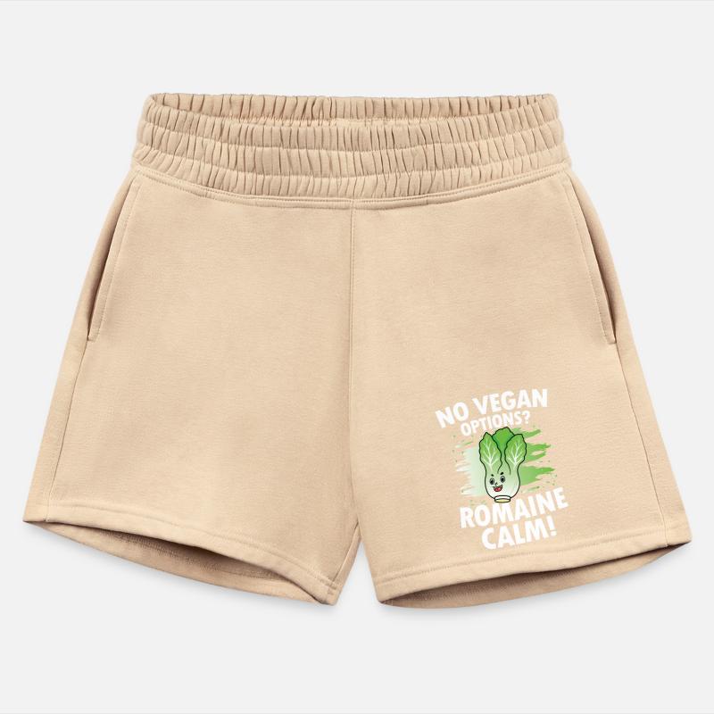 No Vegan Options Romaine Calm for a Vegans and