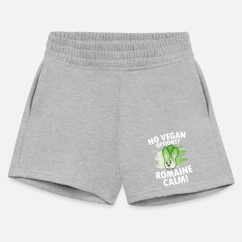 No Vegan Options Romaine Calm for a Vegans and