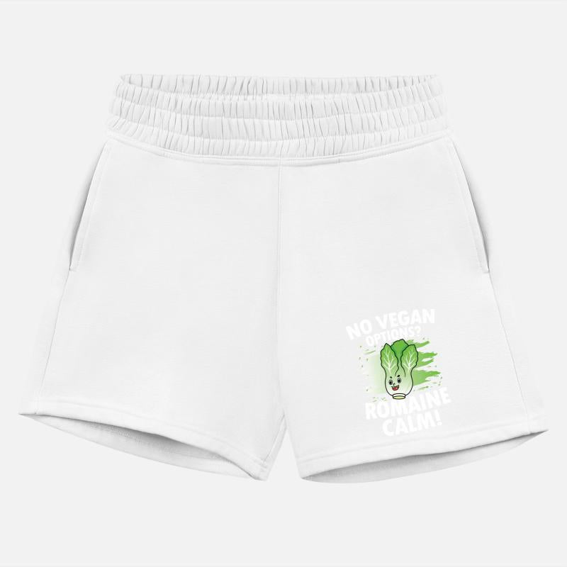 No Vegan Options Romaine Calm for a Vegans and