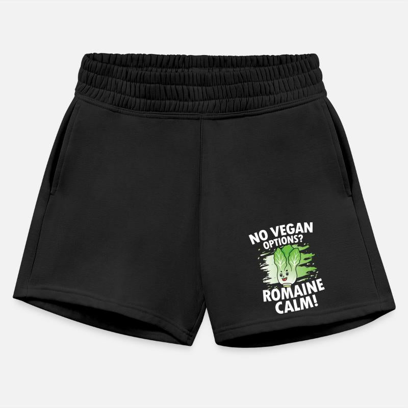 No Vegan Options Romaine Calm for a Vegans and
