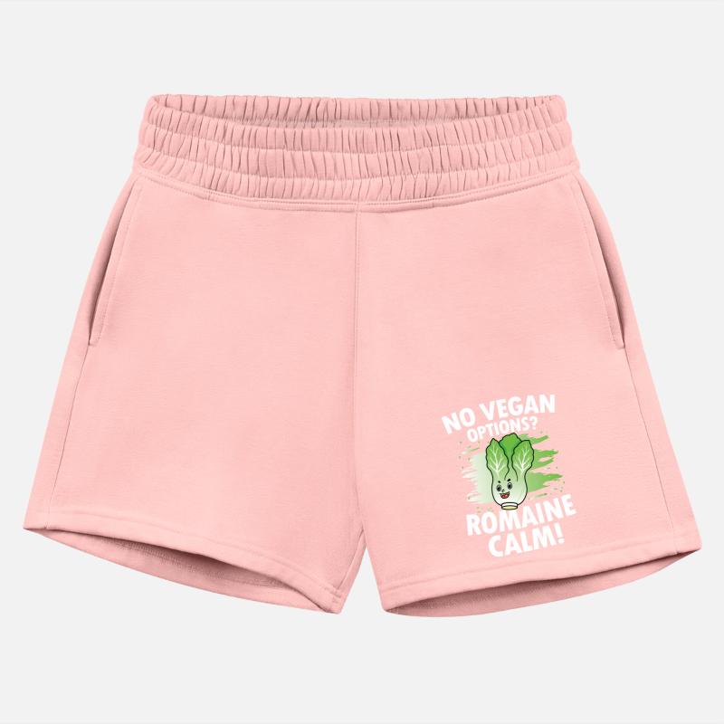 No Vegan Options Romaine Calm for a Vegans and