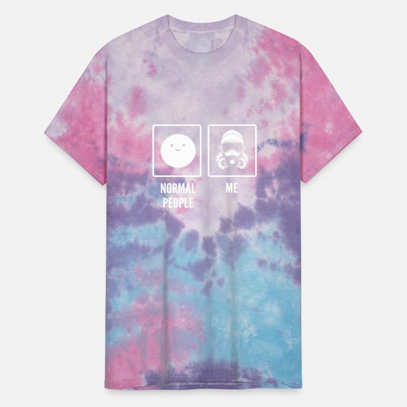 Normal People Me Swimmer or Surfer Gift