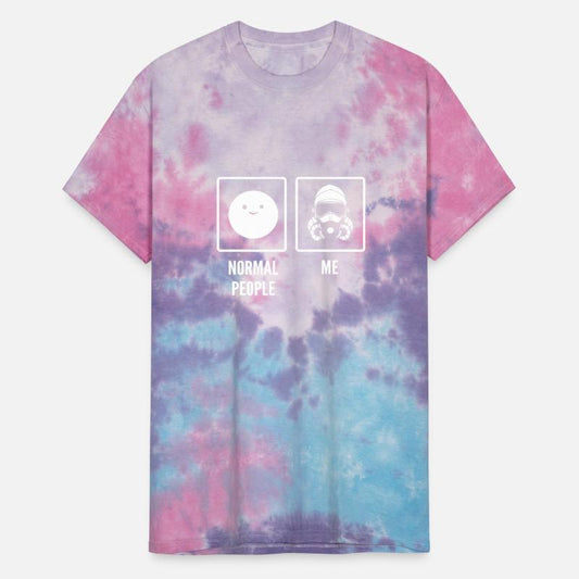 Normal People Me Swimmer or Surfer Gift