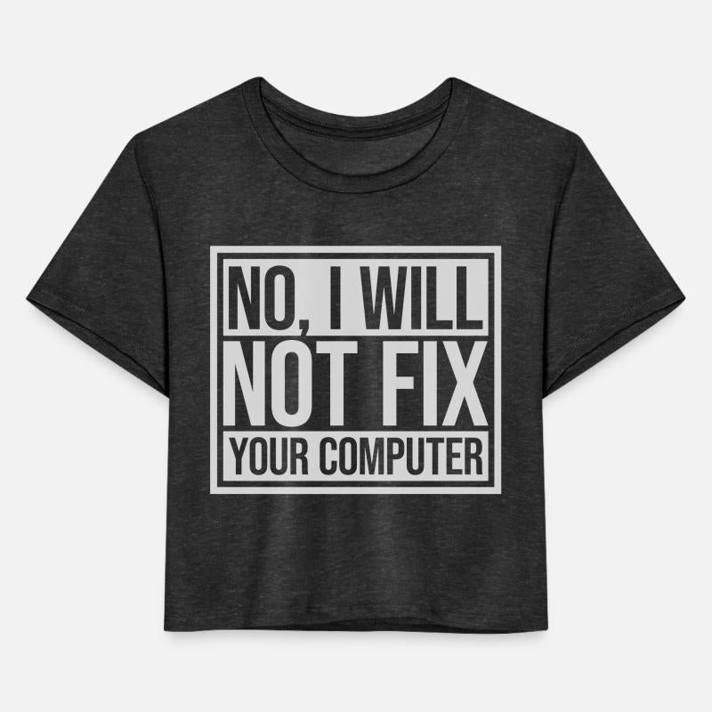 not fix your computer