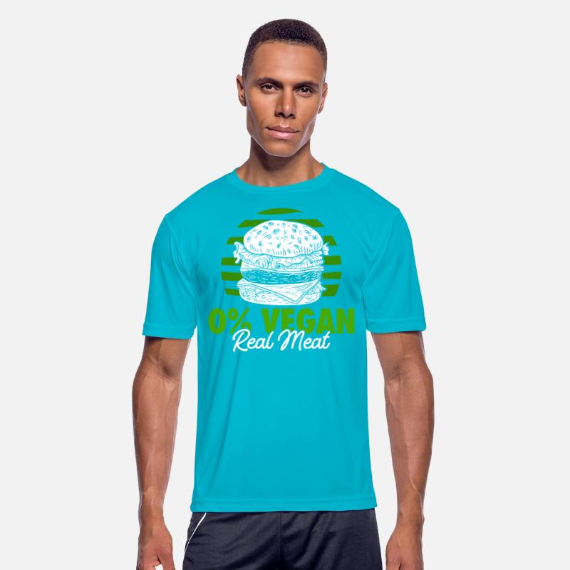 Not Vegan - Real Meat Only