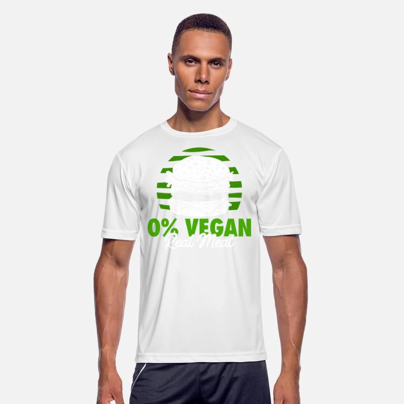 Not Vegan - Real Meat Only
