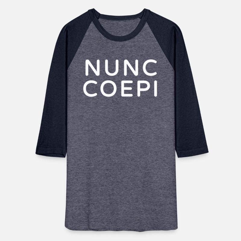 Nunc Coepi Wordmark