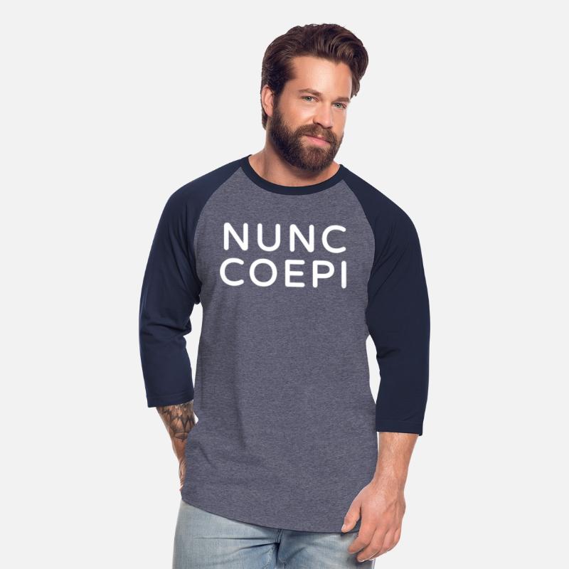 Nunc Coepi Wordmark