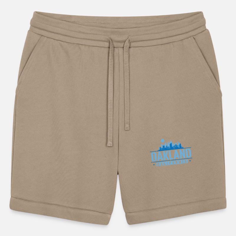 Oakland City in the State of California